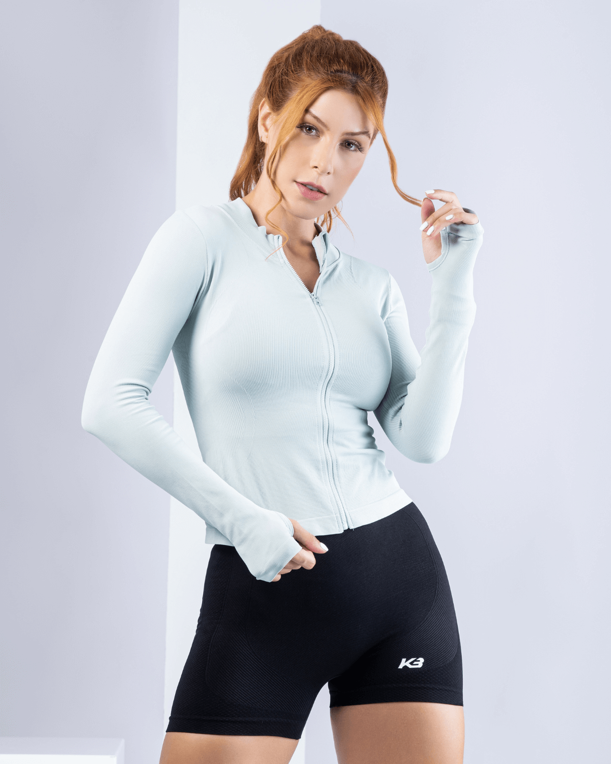 Dry Jacket Acanalada Fit I KAYBU REF.0147