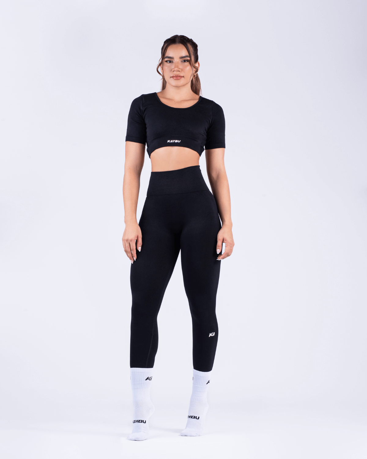 Conjunto Seamless┃KAYBU REF.0167