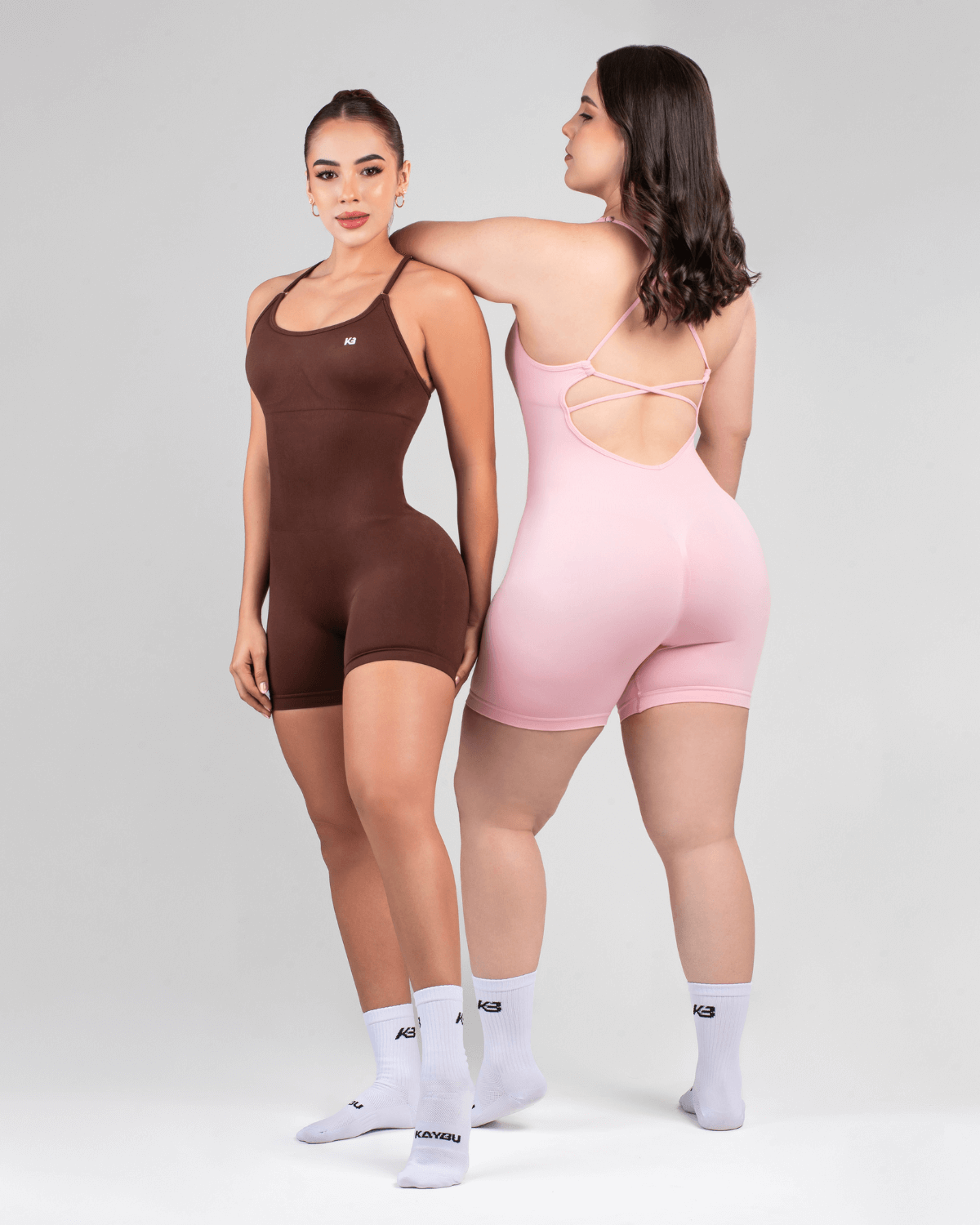 Enterizo Corto Mode┃KAYBU REF.6