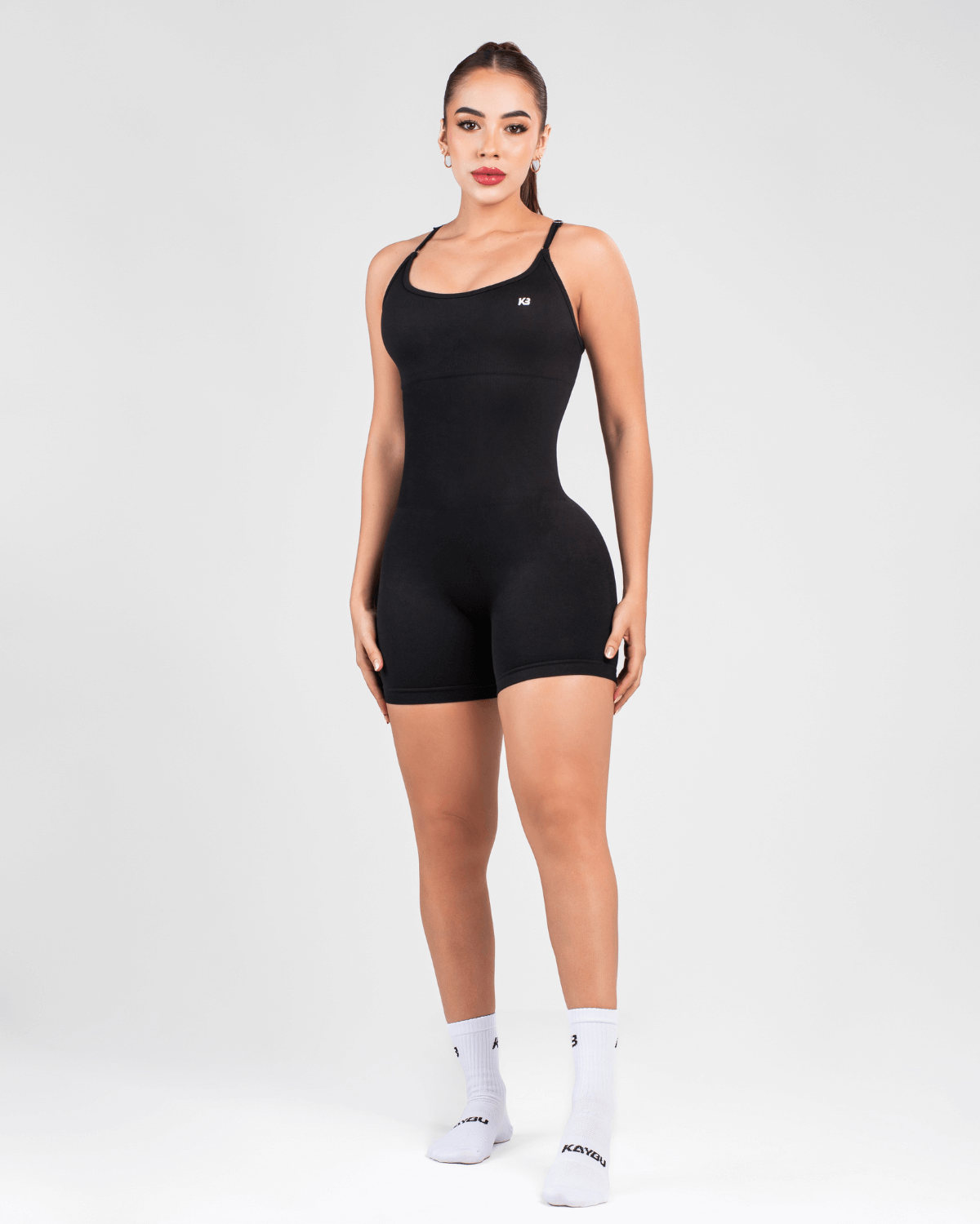 Enterizo Corto Mode┃KAYBU REF.6