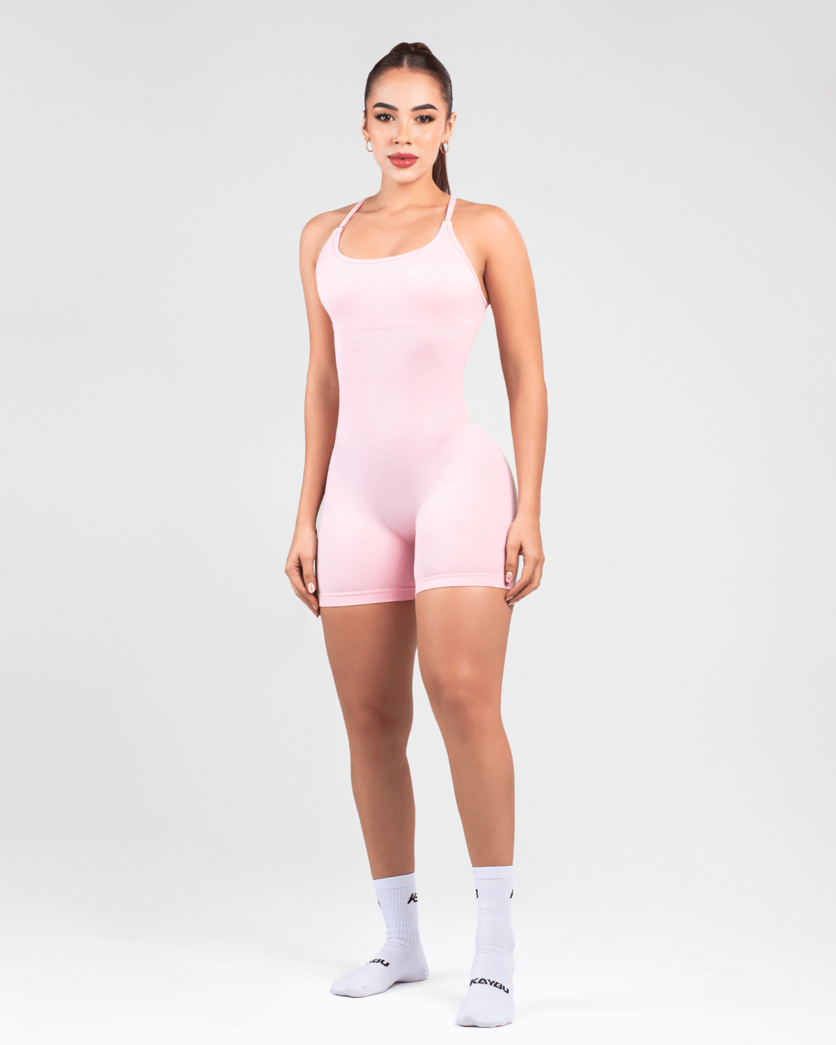 Enterizo Corto Mode┃KAYBU REF.6