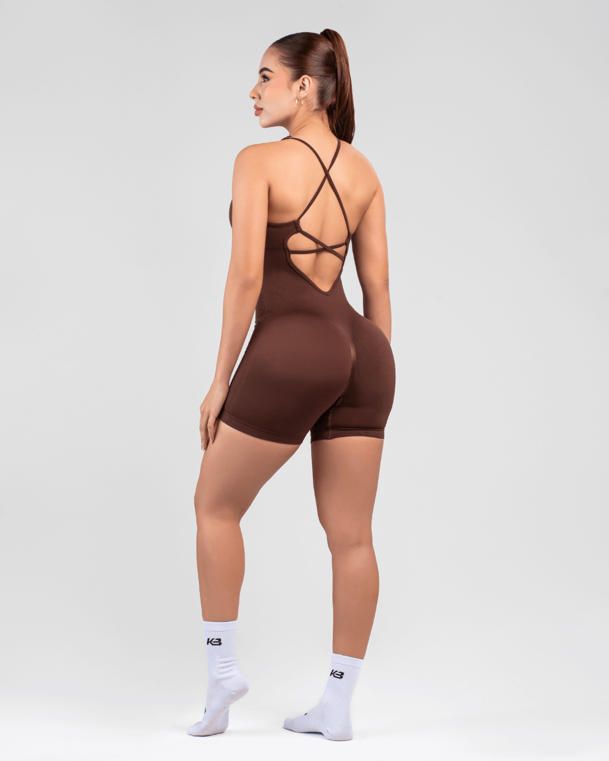 Enterizo Corto Mode┃KAYBU REF.6