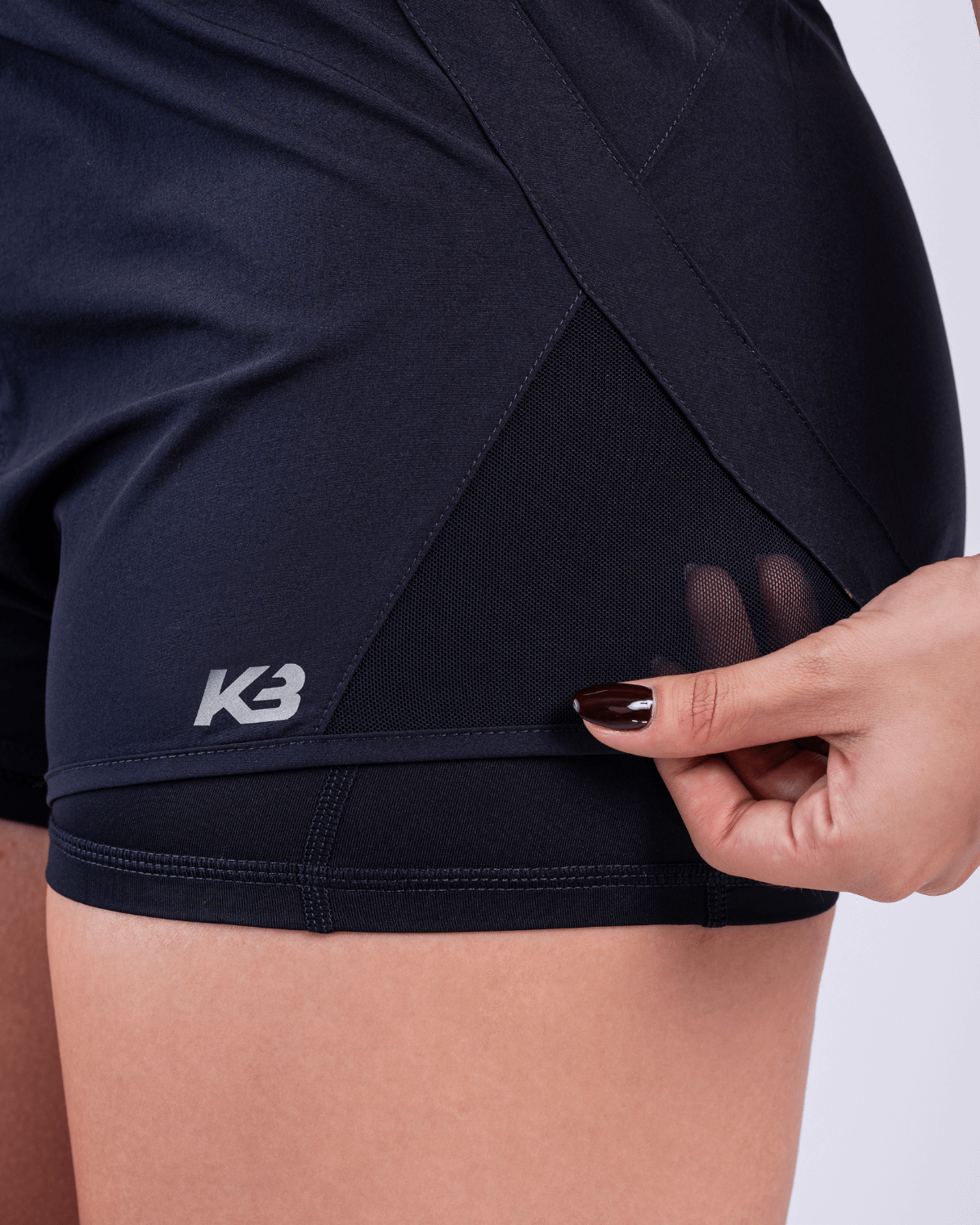 Short sport Malla┃KAYBU REF.1175