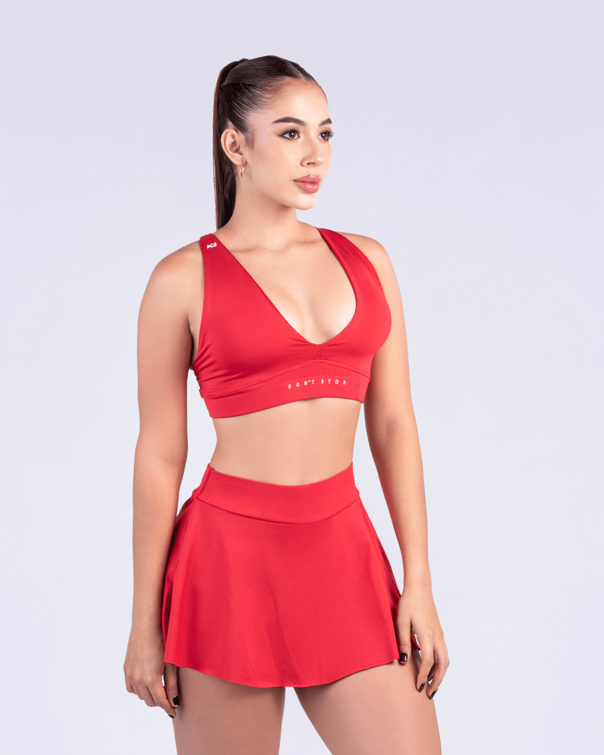 Top Clásico  Don´t Stop ┃KAYBU REF.1093