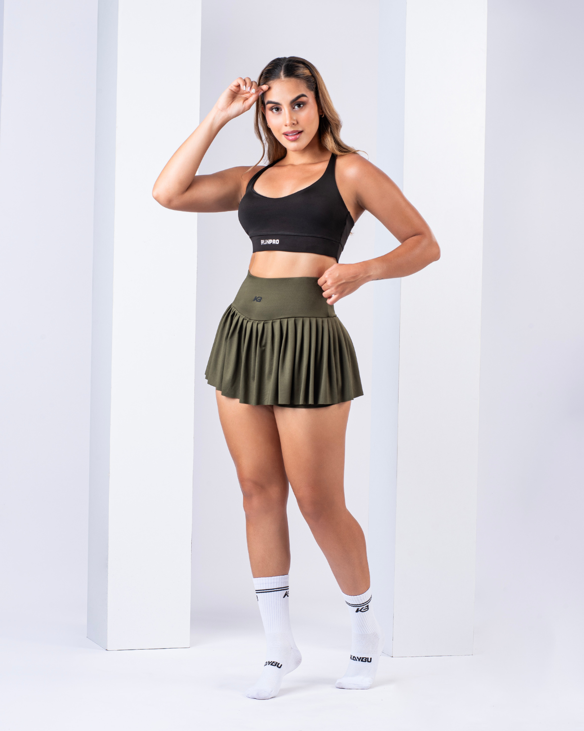 Falda sport┃KAYBU RF.886