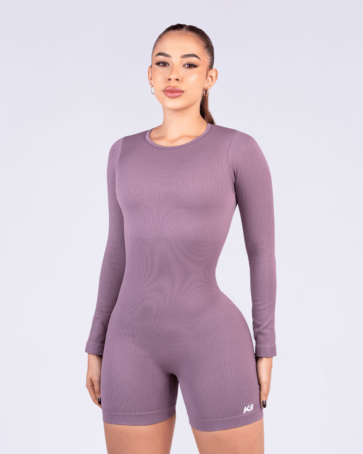 Enterizo Manga Larga ┃KAYBU RF.1054N