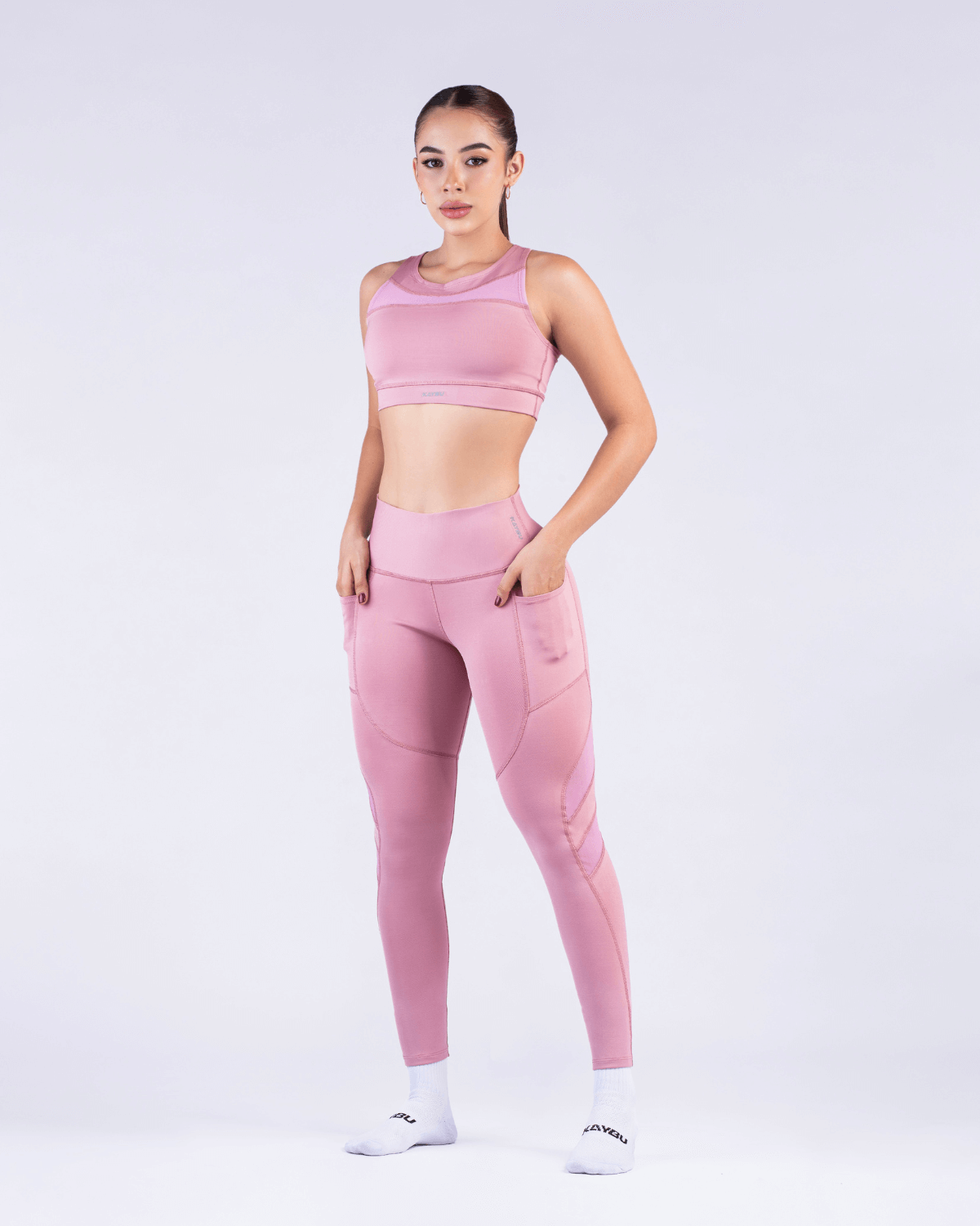 Conjunto Sport Power┃KAYBU REF.1055