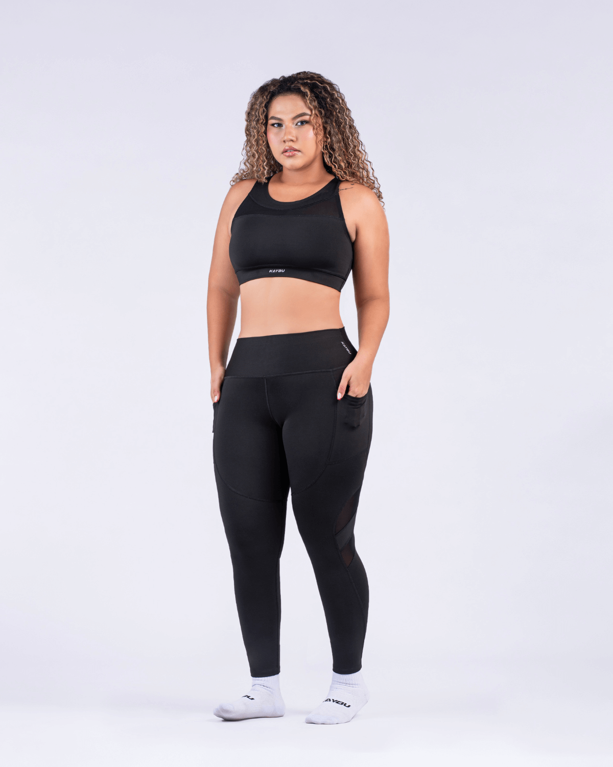 Conjunto Sport Power┃KAYBU REF.1055