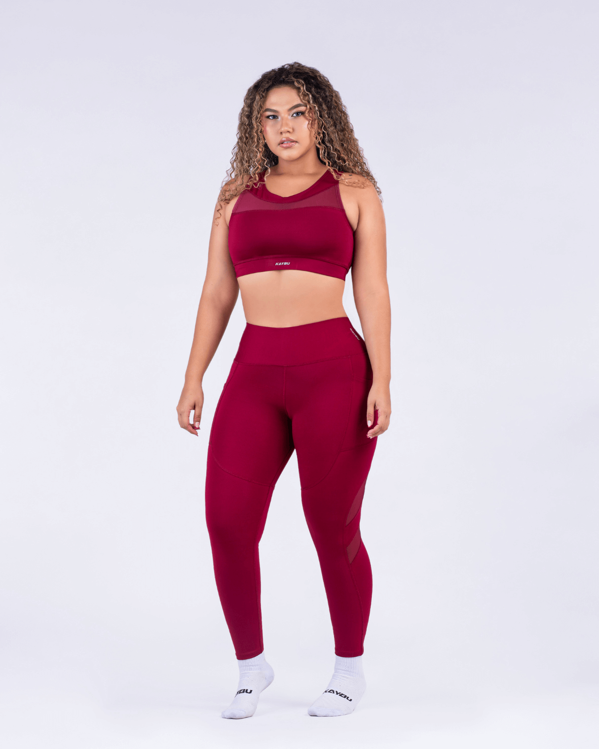 Conjunto Sport Power┃KAYBU REF.1055