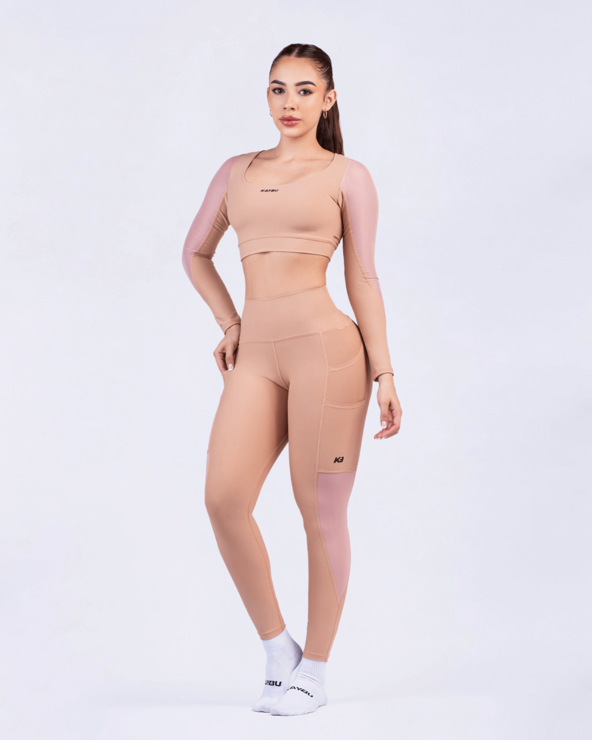Conjunto Sport Malla┃KAYBU REF.1082