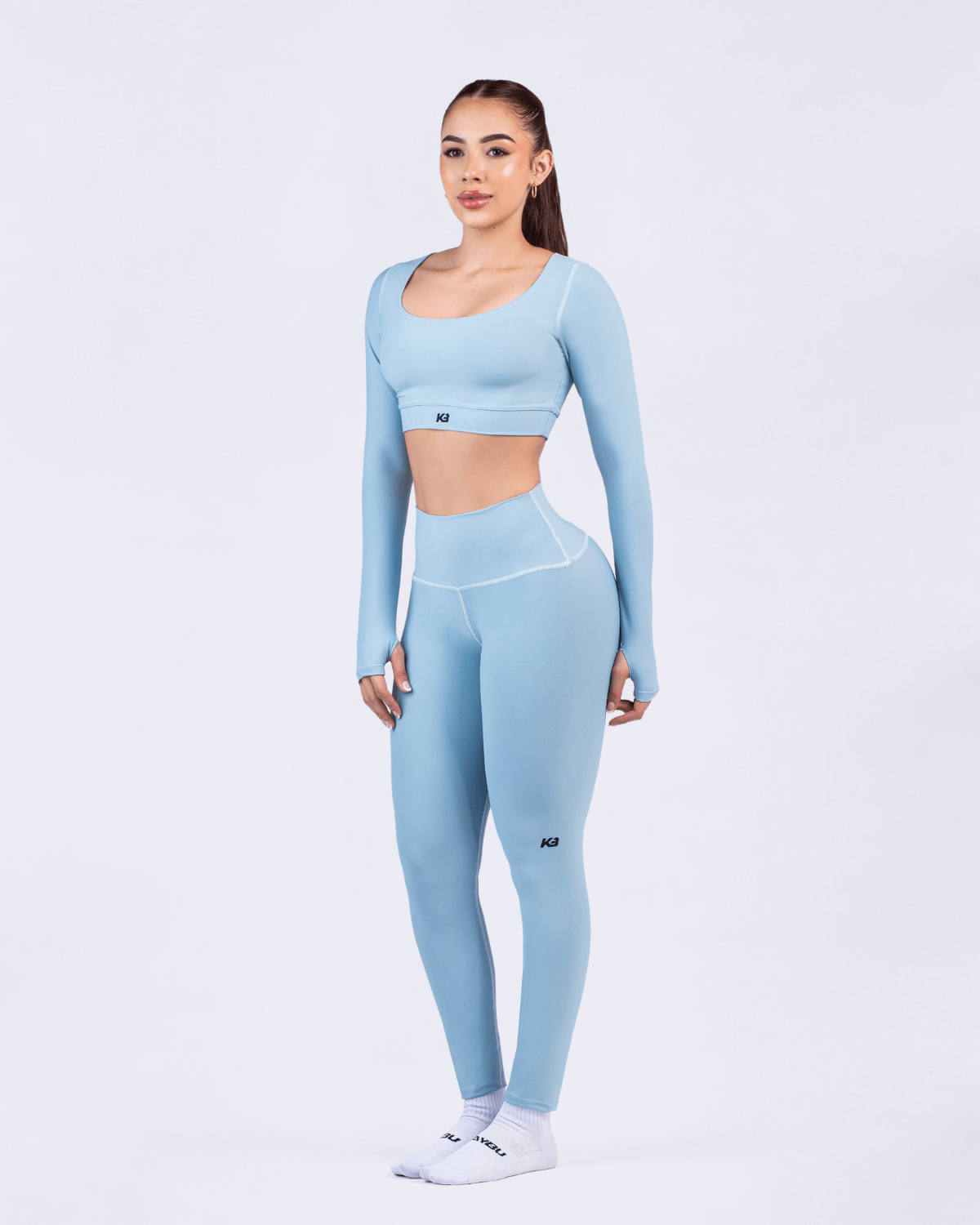 Conjunto Power Fit┃KAYBU REF.1084