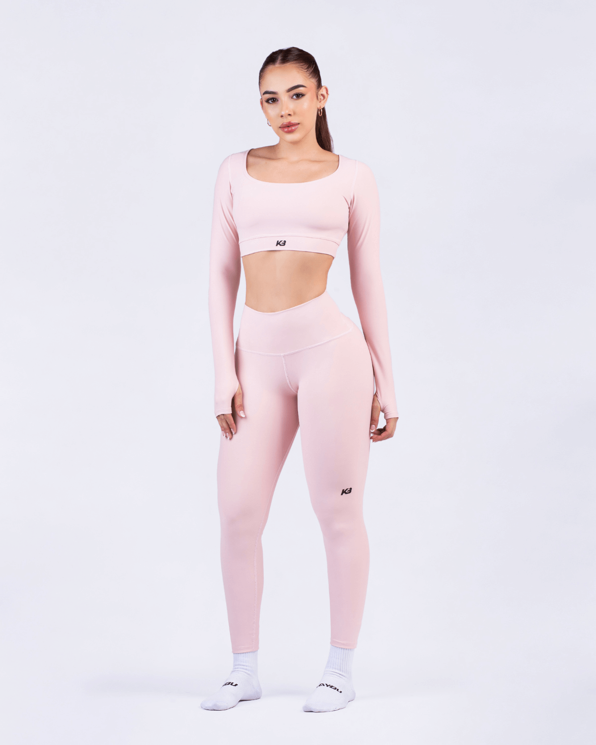 Conjunto Power Fit┃KAYBU REF.1084