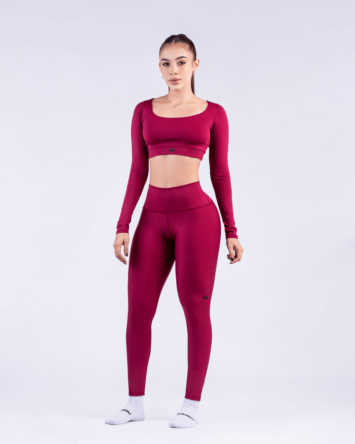 Conjunto Power Fit┃KAYBU REF.1084