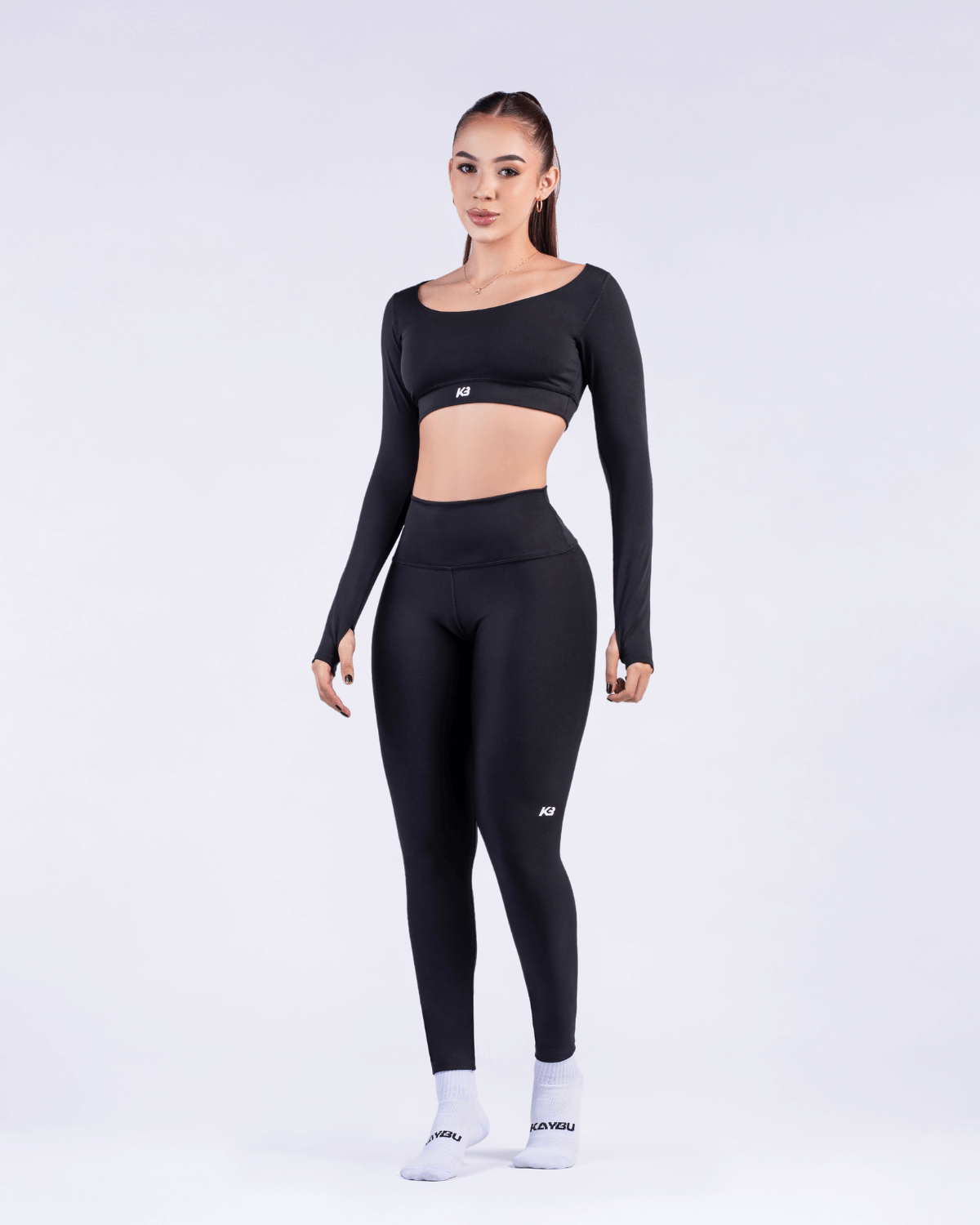 Conjunto Power Fit┃KAYBU REF.1084