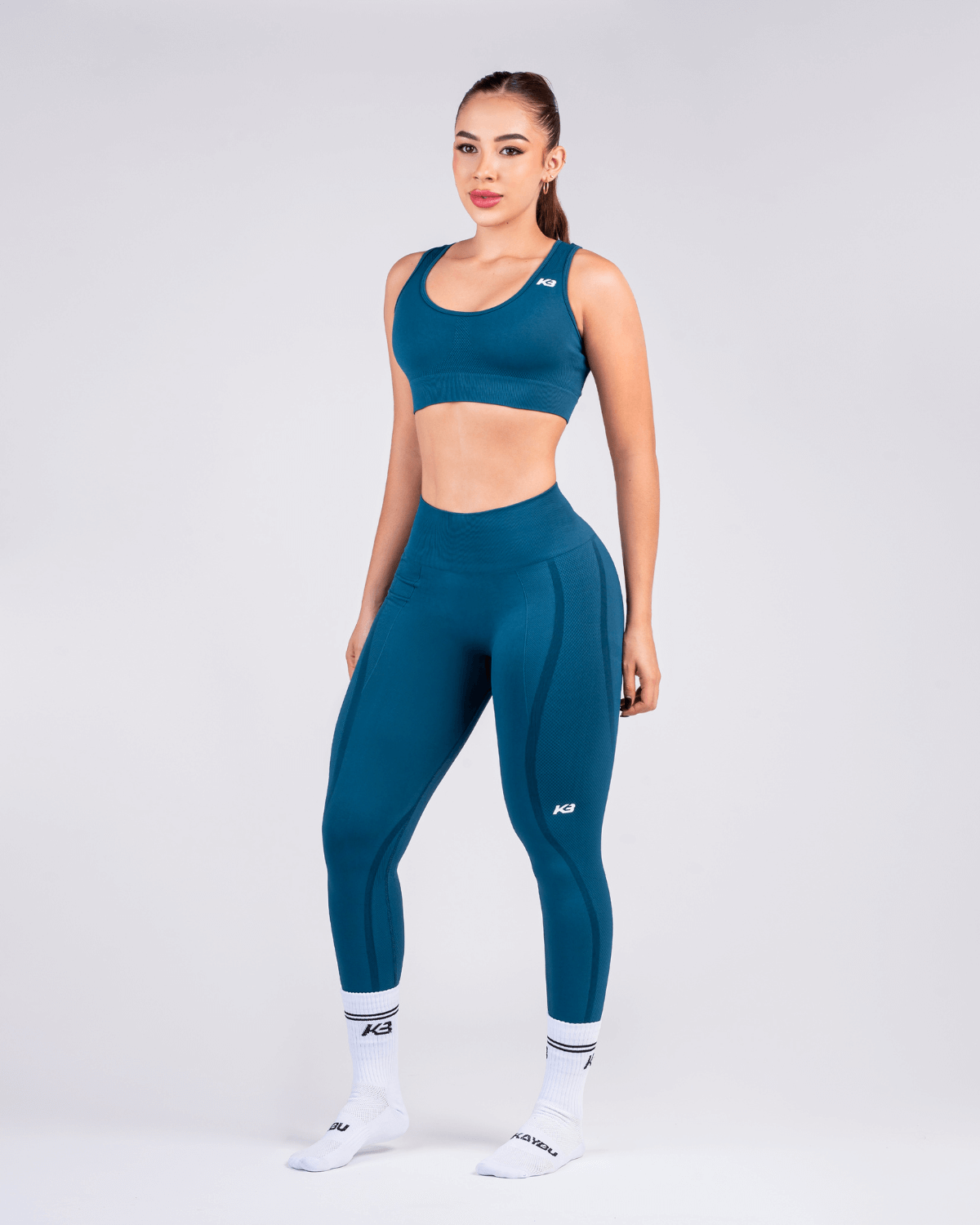 Set Deportivo Seamless┃KAYBU REF.1192