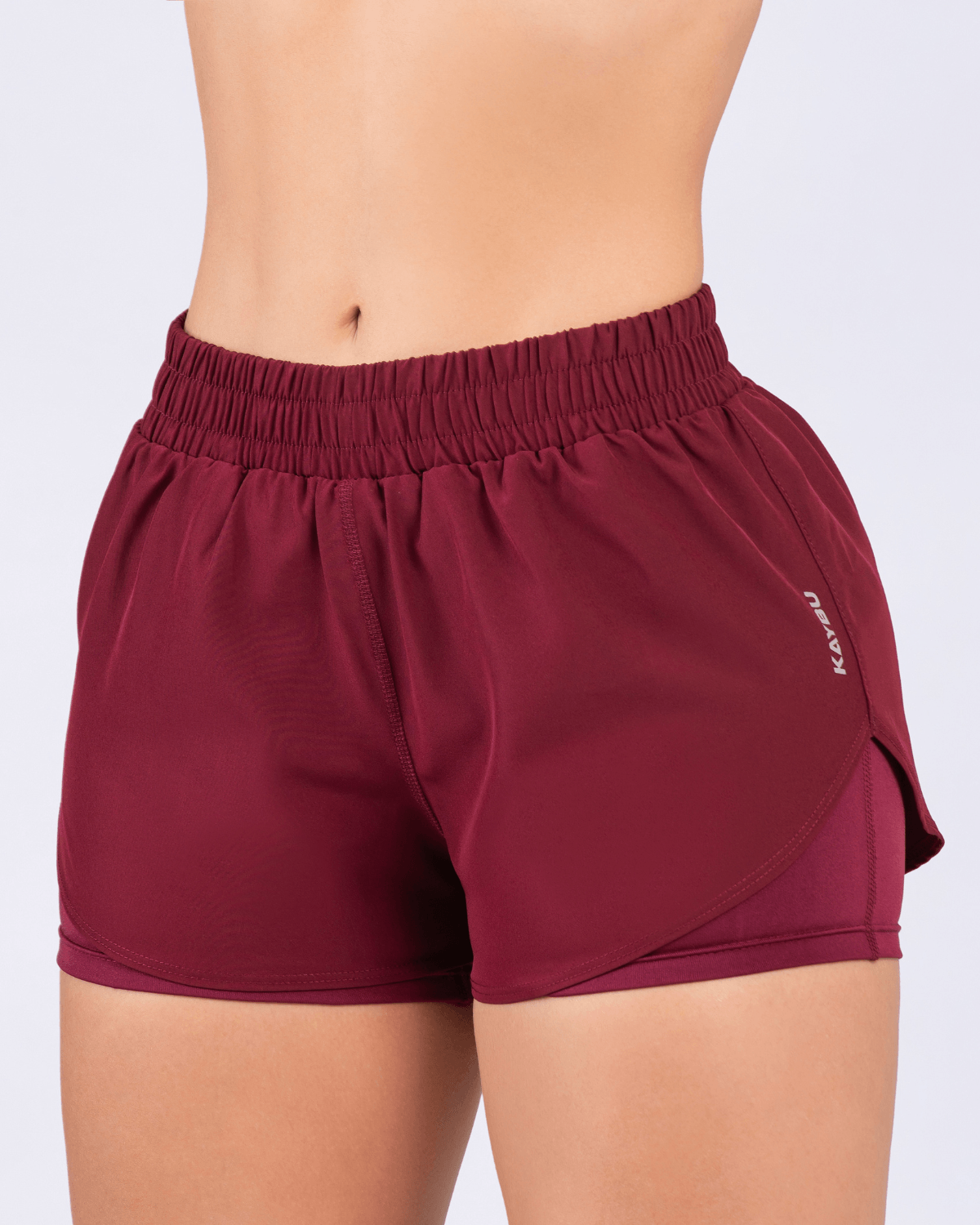Short Abertura Lateral┃KAYBU REF.1115