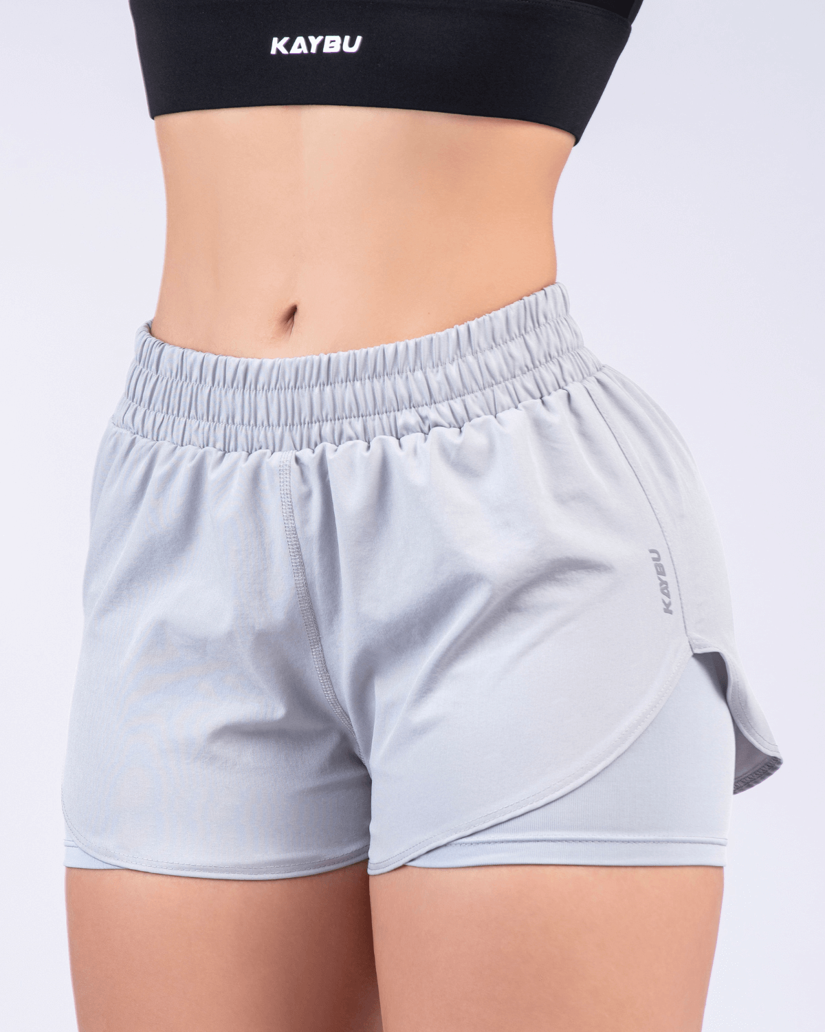 Short Abertura Lateral┃KAYBU REF.1115