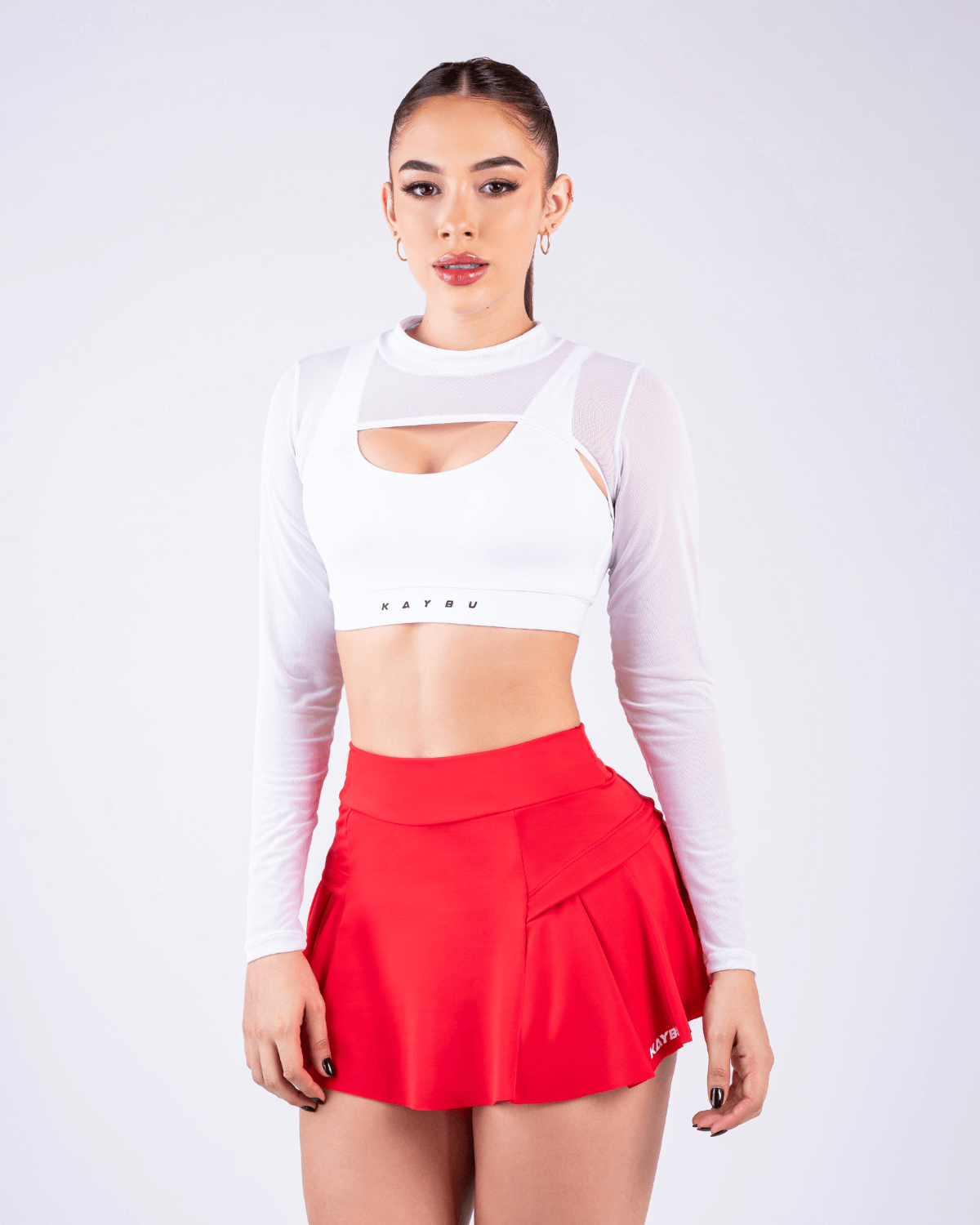 Top Fit Malla ┃KAYBU REF.1123