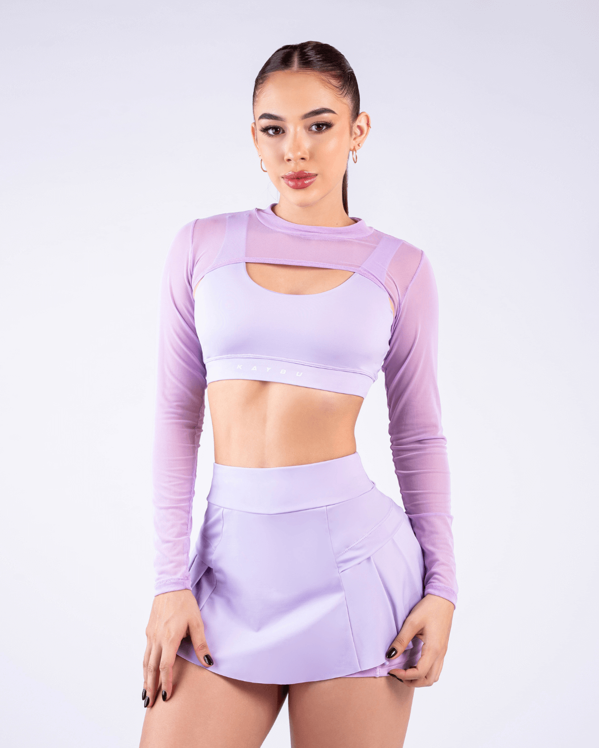 Top Fit Malla ┃KAYBU REF.1123