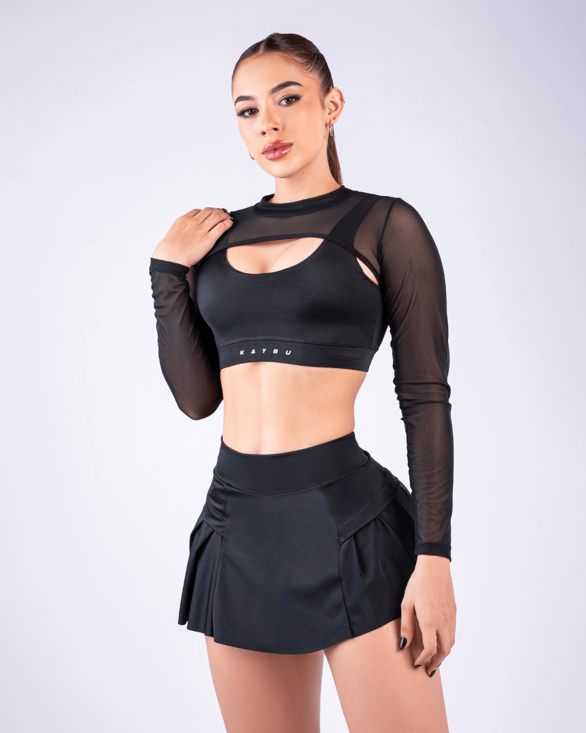 Top Fit Malla ┃KAYBU REF.1123