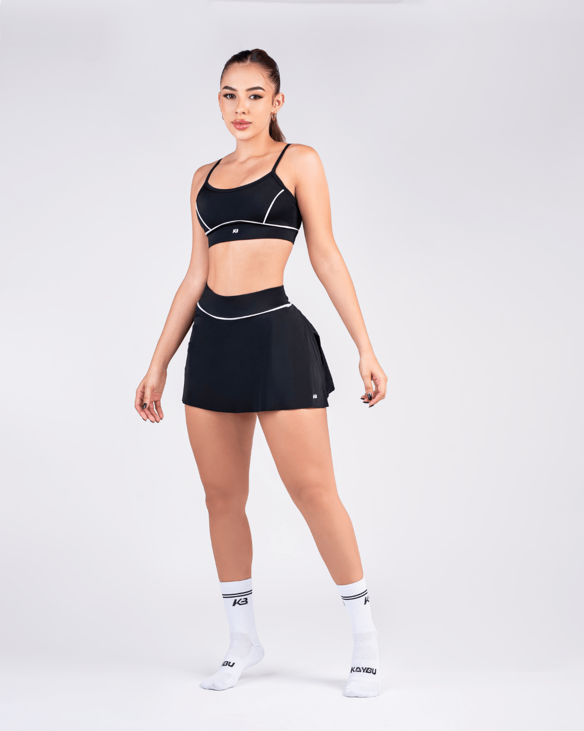 Conjunto Falda Aura ┃KAYBU REF.1128