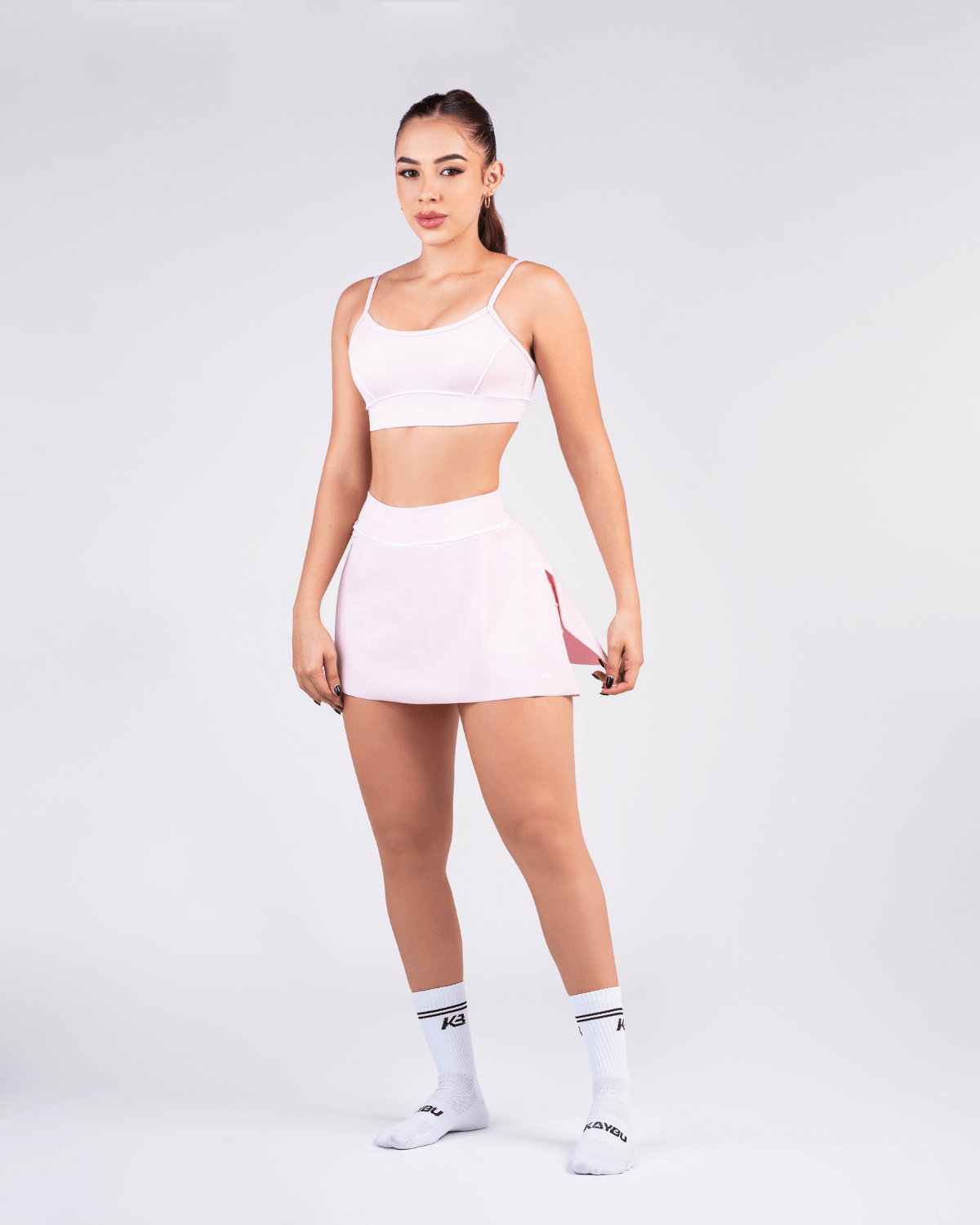 Conjunto Falda Aura ┃KAYBU REF.1128