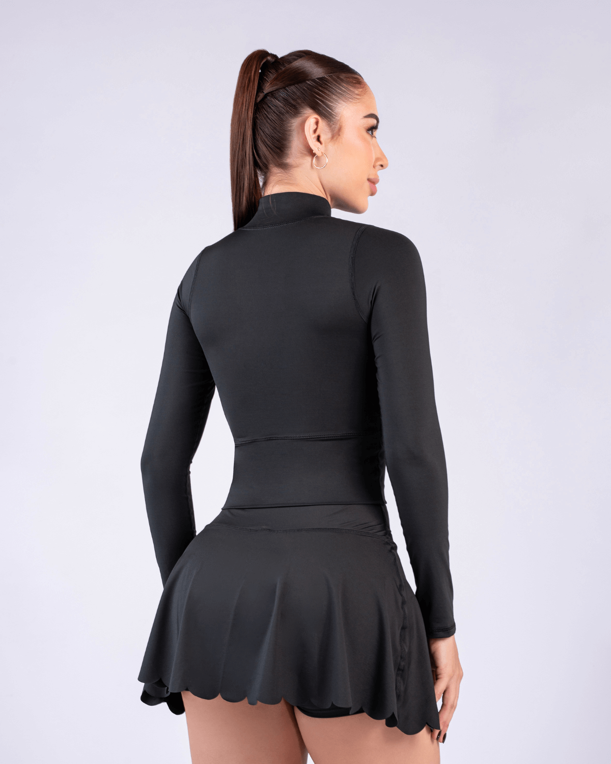 Buzo Cuello Alto Duall┃KAYBU REF.1135