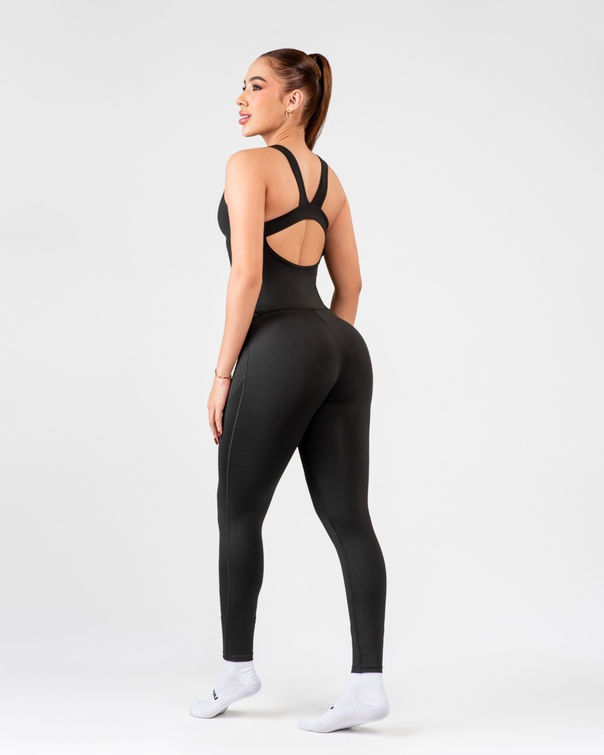 Enterizo Largo Golden Muse┃KAYBU REF.1140