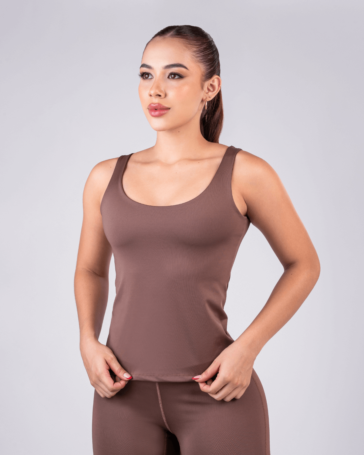 Blusa Power Natural ┃KAYBU REF.1155