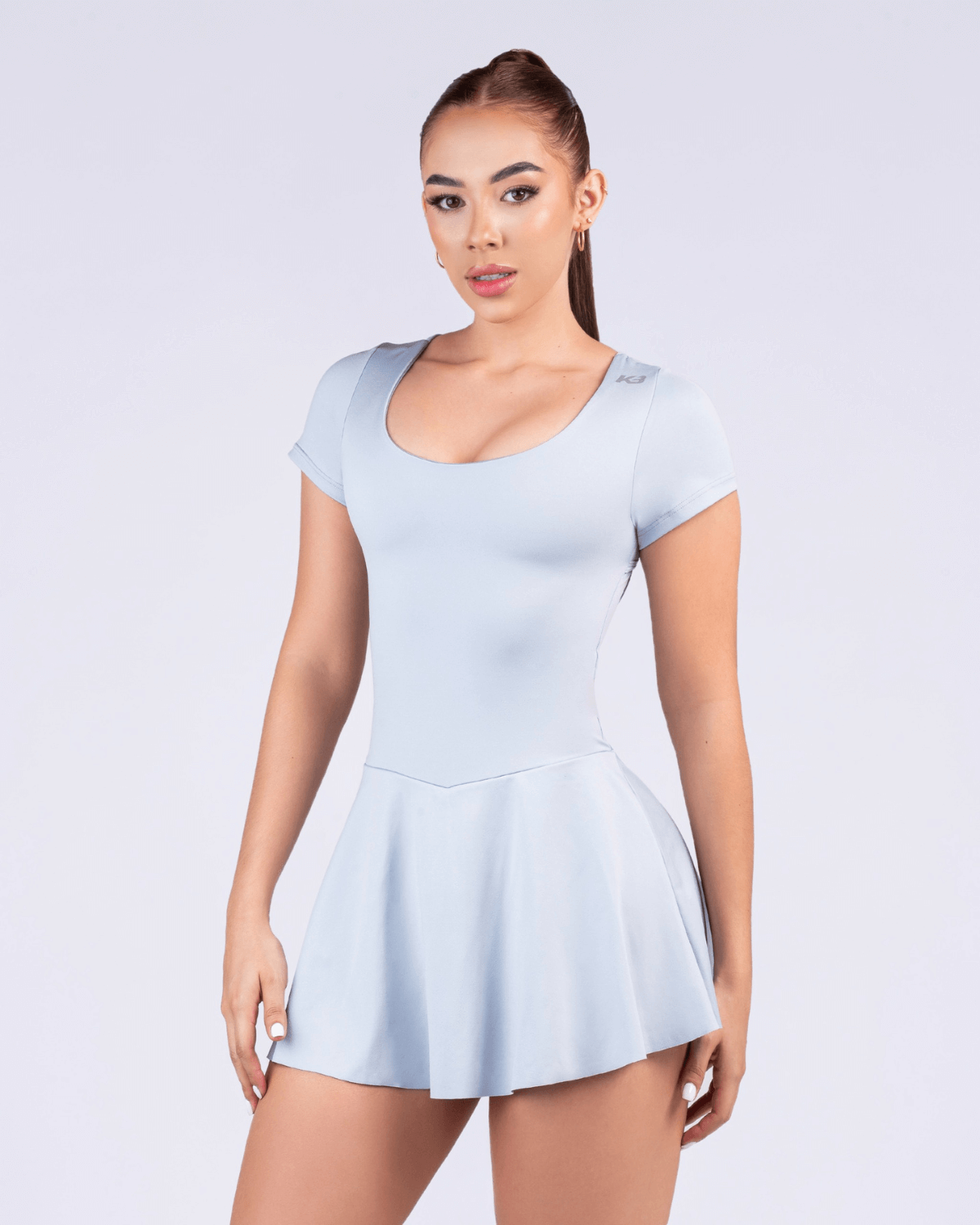 Vestido  Natural I KAYBU REF.1168
