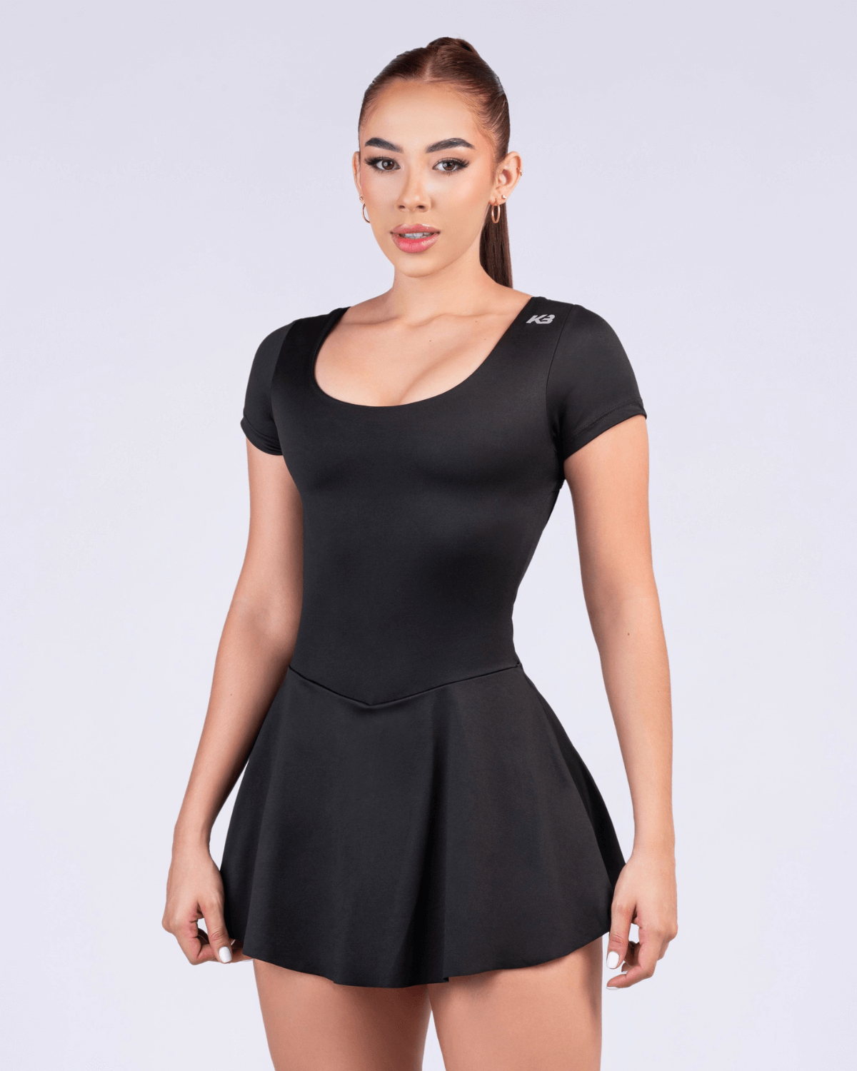 Vestido  Natural I KAYBU REF.1168