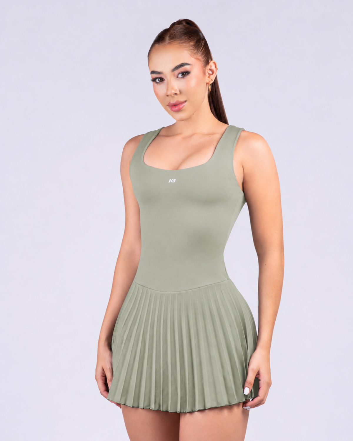 Vestido Mode┃KAYBU REF.1170