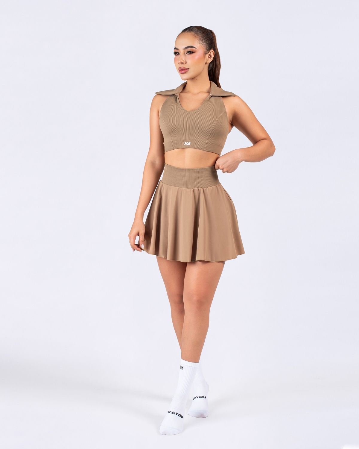 Conjunto Falda Girly┃KAYBU REF. 1172