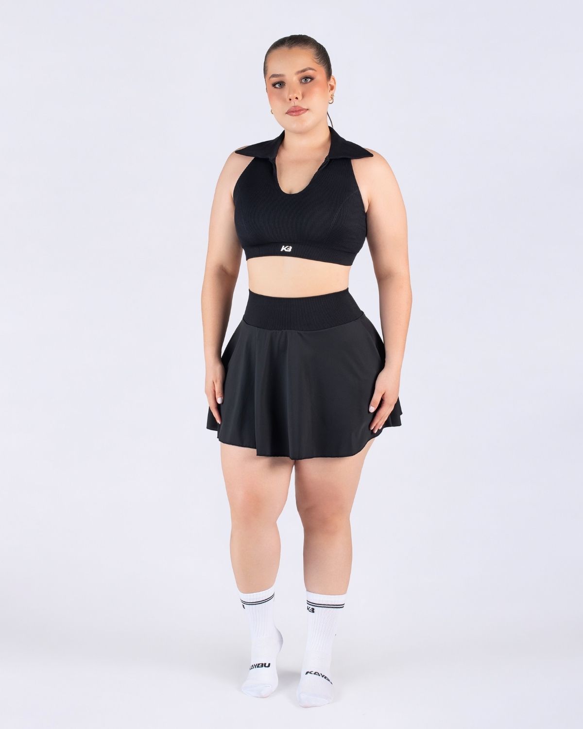 Conjunto Falda Girly┃KAYBU REF. 1172