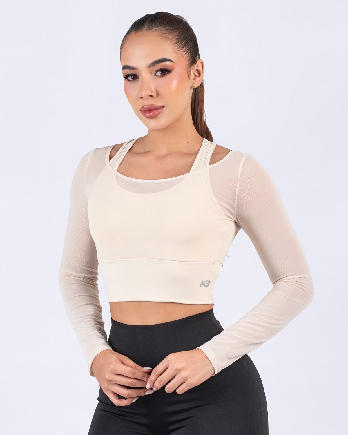 Top Buzo Girly┃KAYBU REF. 1174