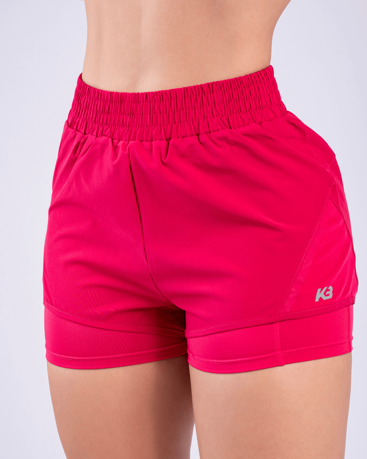 Short RunActive Duall┃KAYBU RF.1176