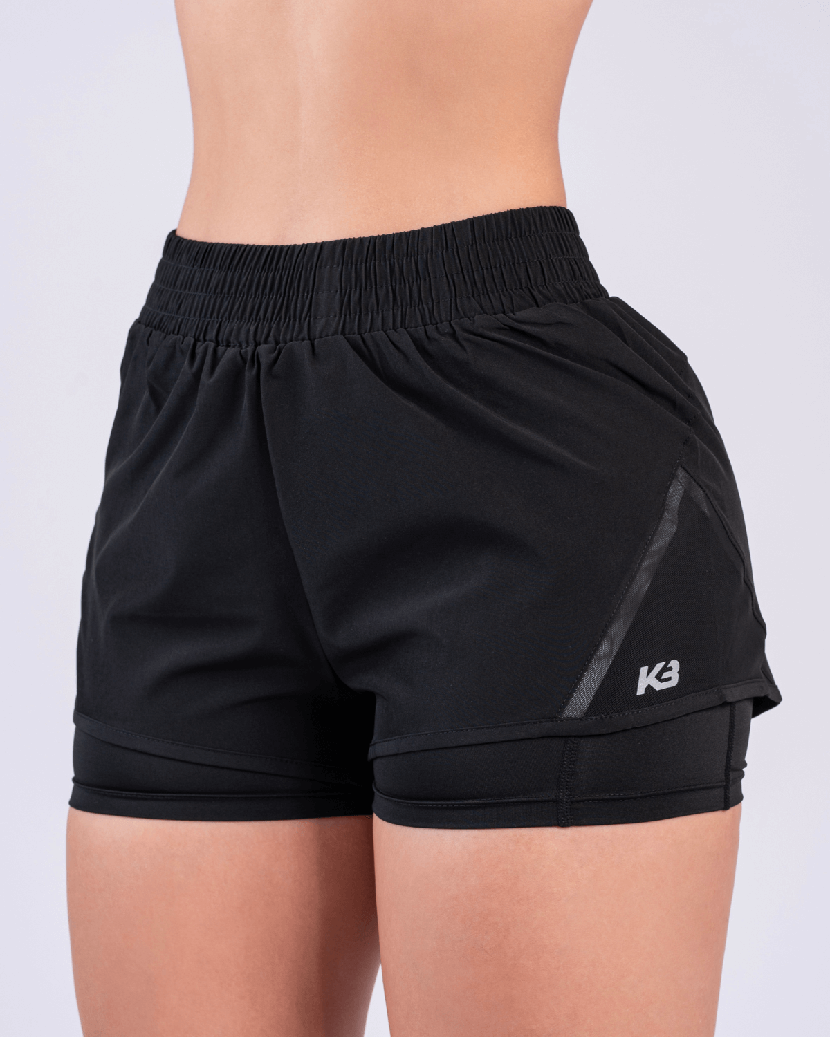 Short RunActive Duall┃KAYBU RF.1176