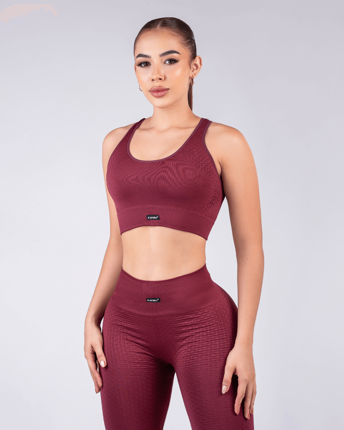 Top Seamless Textura┃KAYBU REF.1182