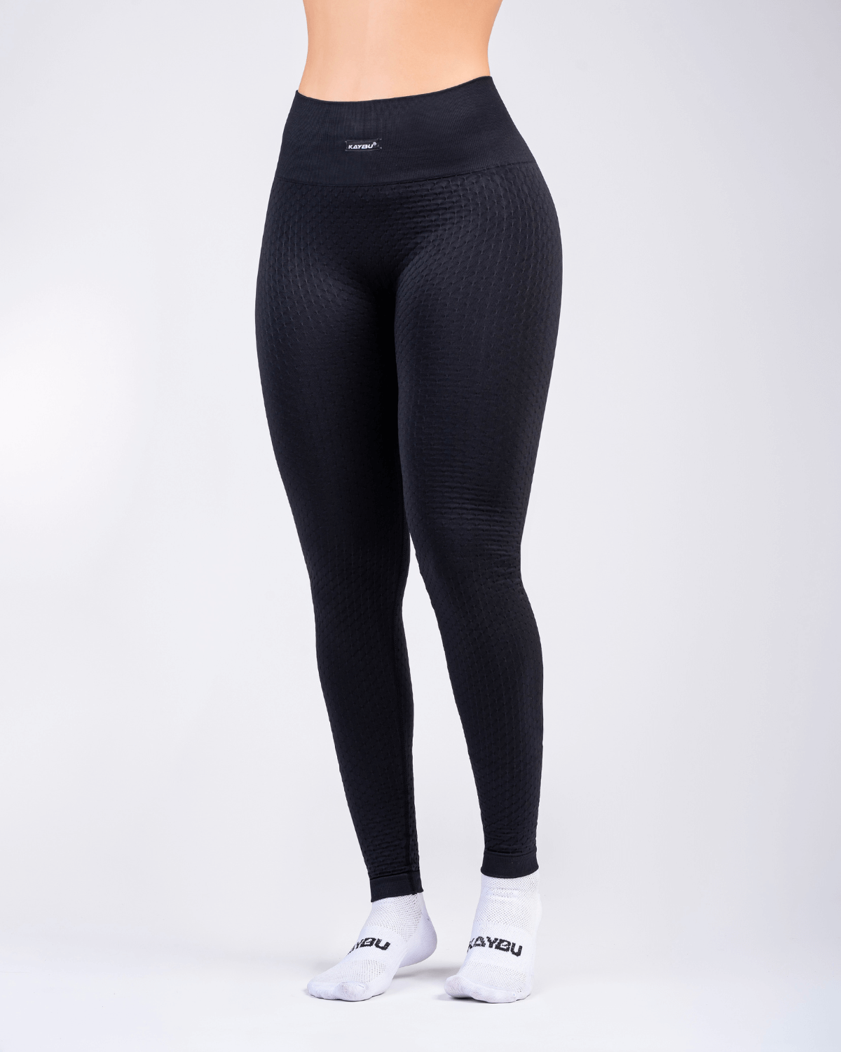 Leggins Seamless Textura┃KAYBU REF.1183