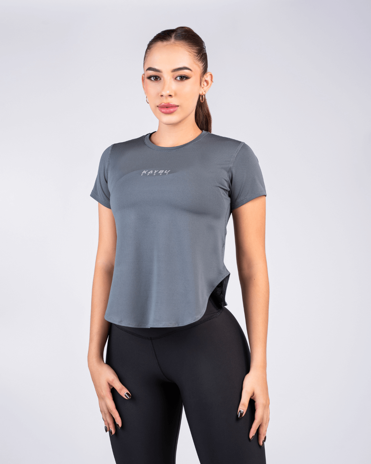 Blusa Sport Flex┃KAYBU REF.1189