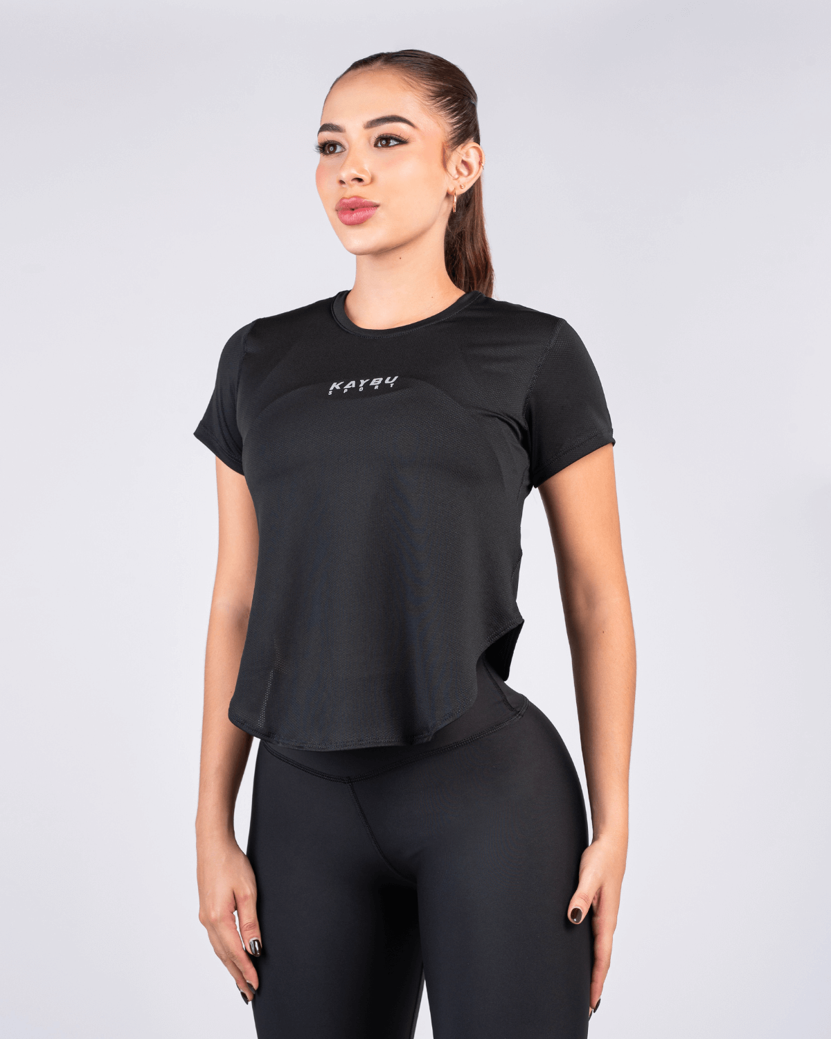 Blusa Sport Flex┃KAYBU REF.1189