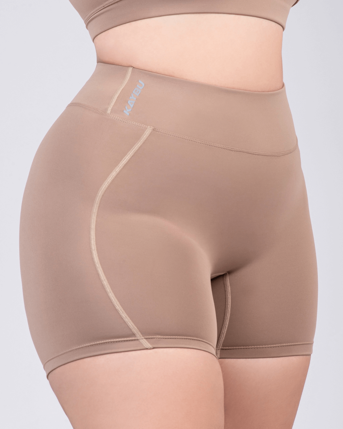 Short Natural┃KAYBU REF.1190