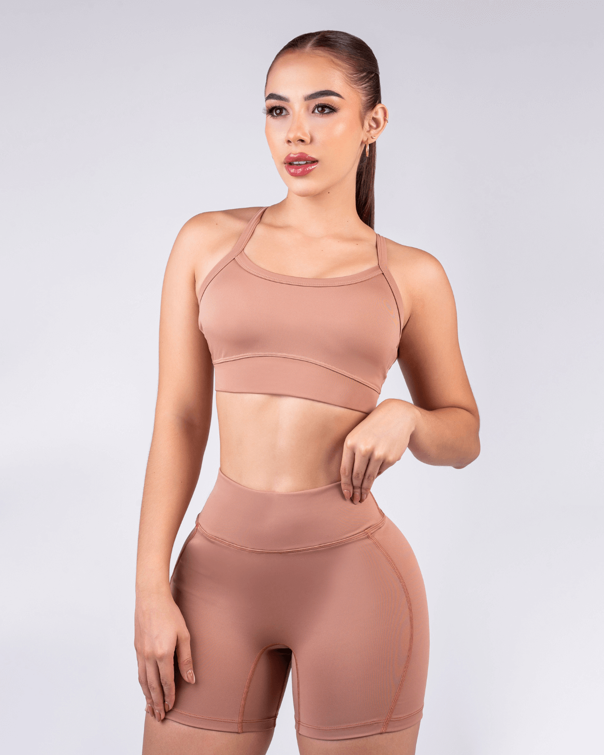 Top Natural Cruzado┃KAYBU REF.1199