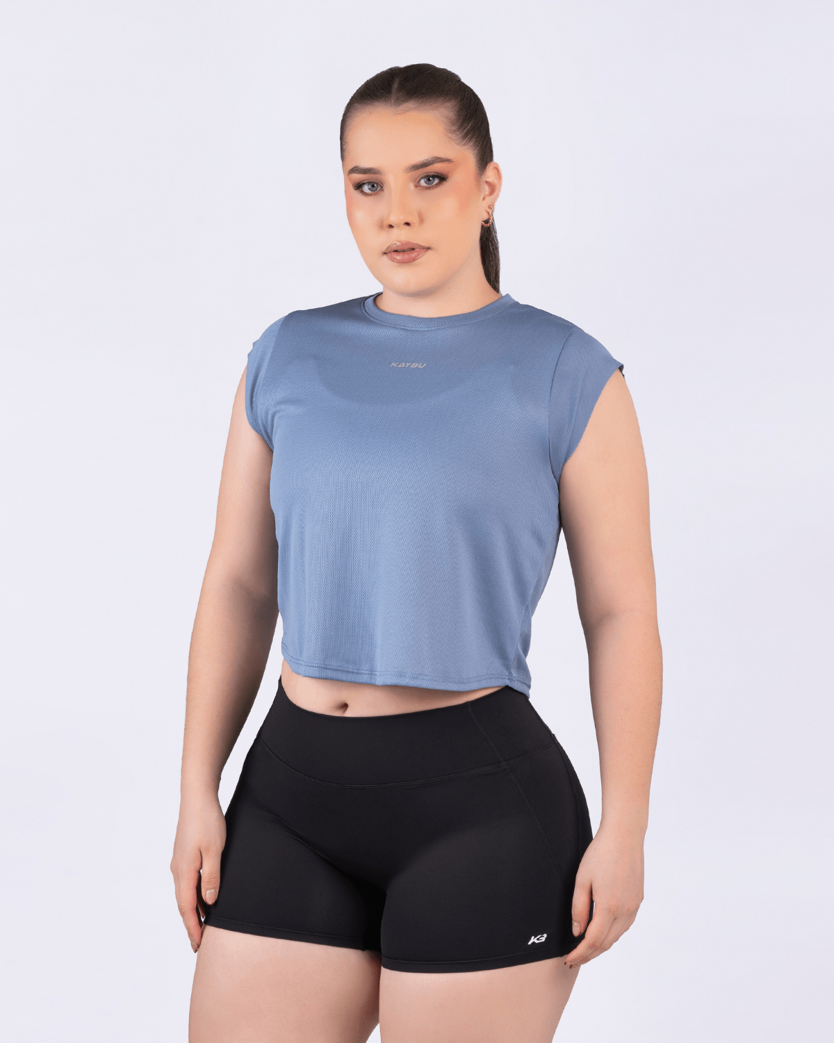 Camiseta Manga Corta ┃KAYBU REF.1198
