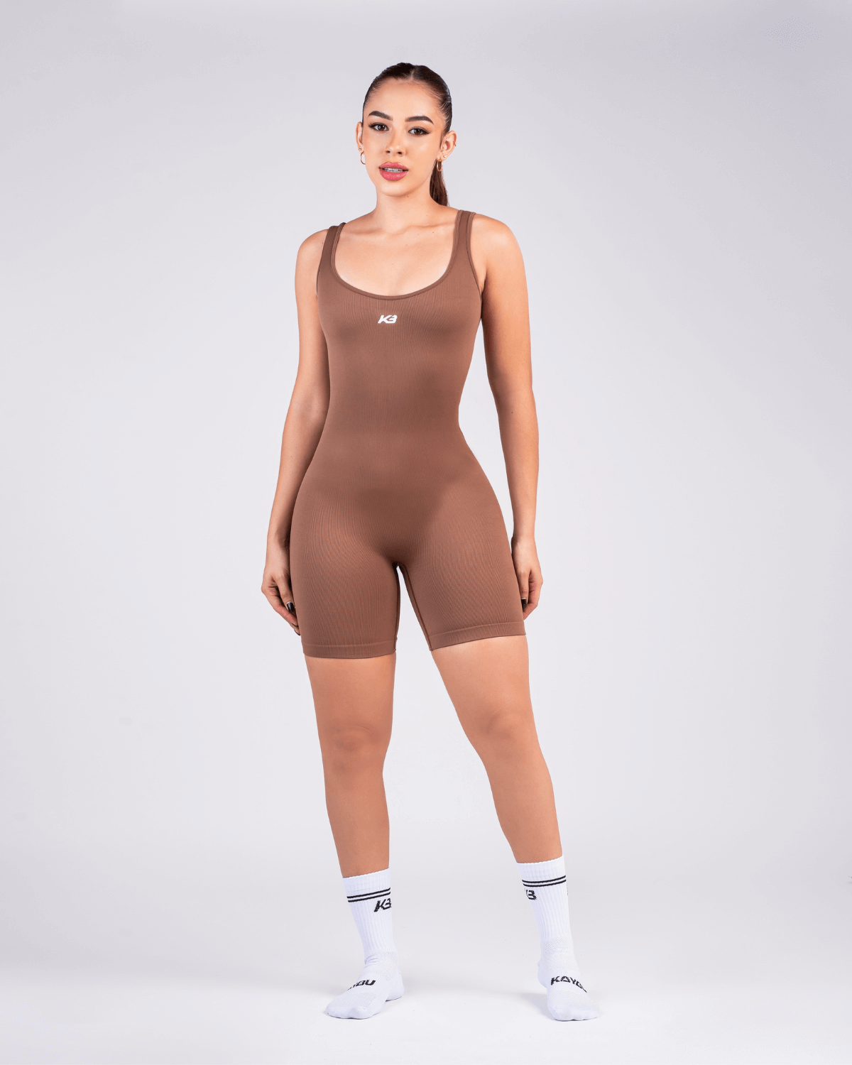 Enterizo Corto Survive┃KAYBU REF.1198