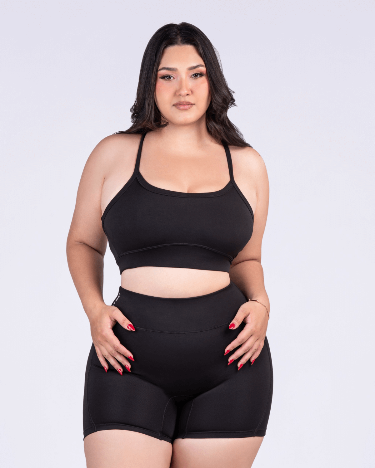 Top Natural Cruzado┃KAYBU REF.1199