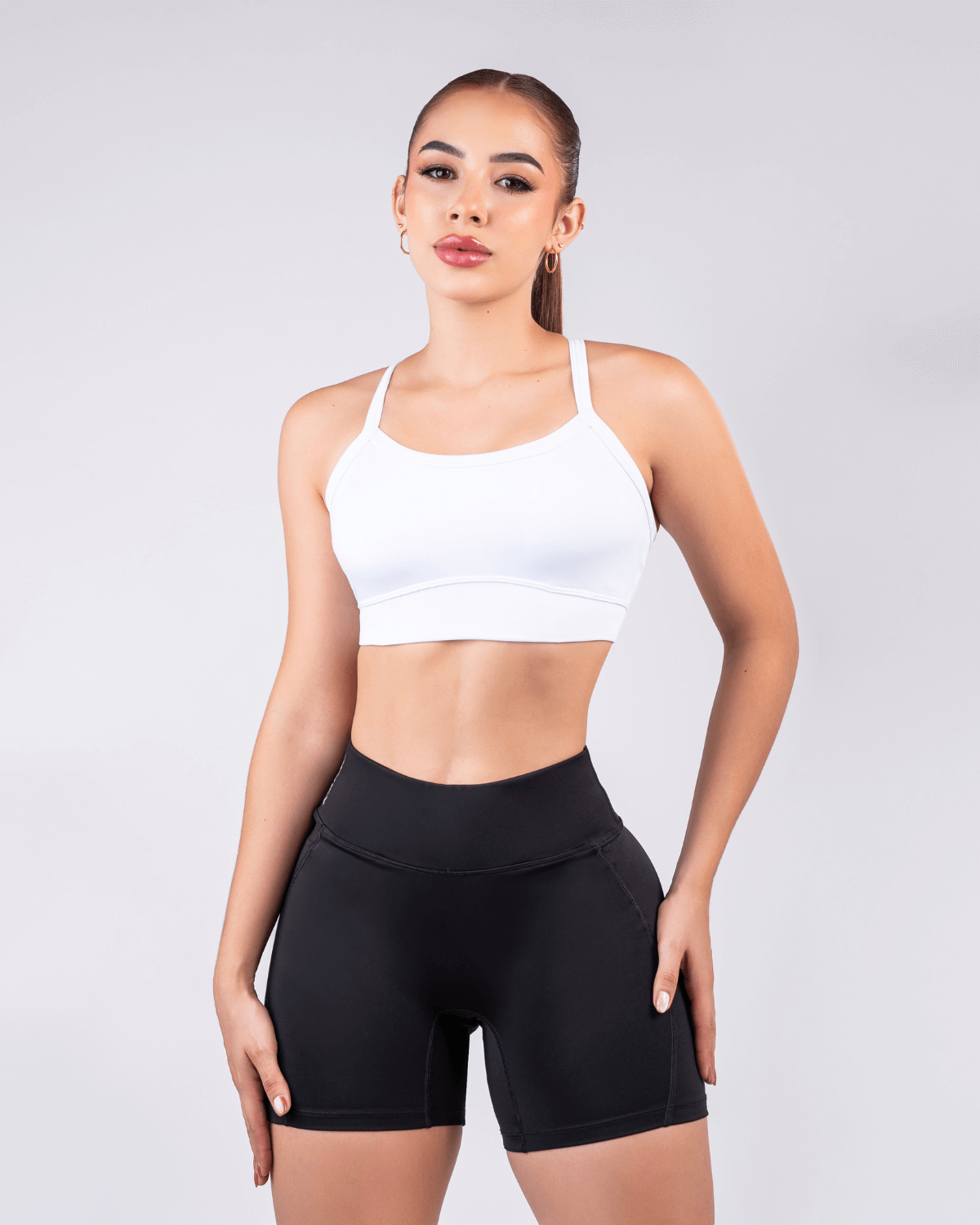 Top Natural Cruzado┃KAYBU REF.1199