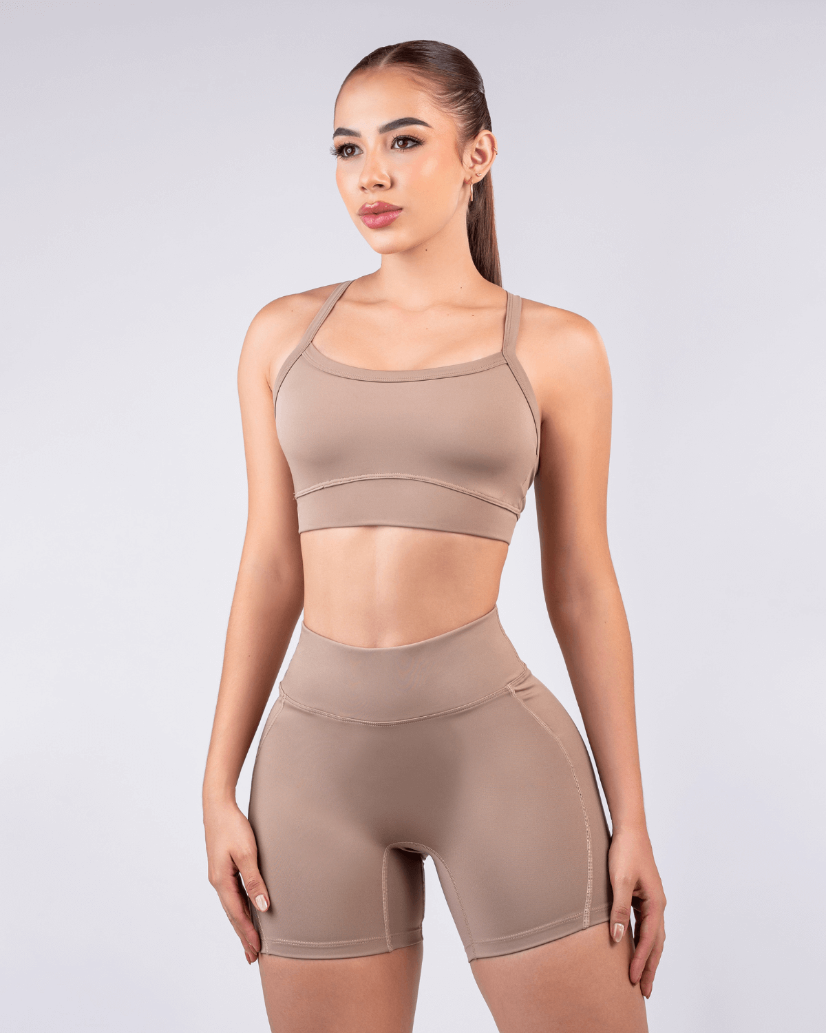 Top Natural Cruzado┃KAYBU REF.1199