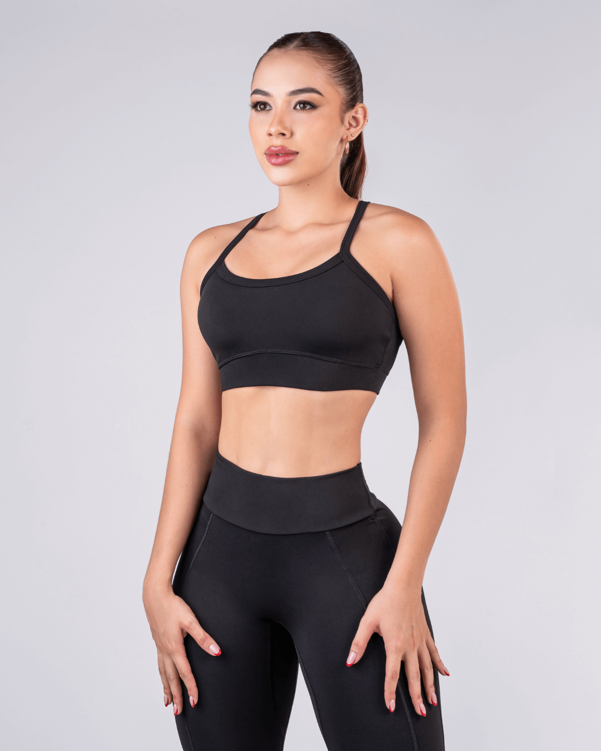 Top Natural Cruzado┃KAYBU REF.1199