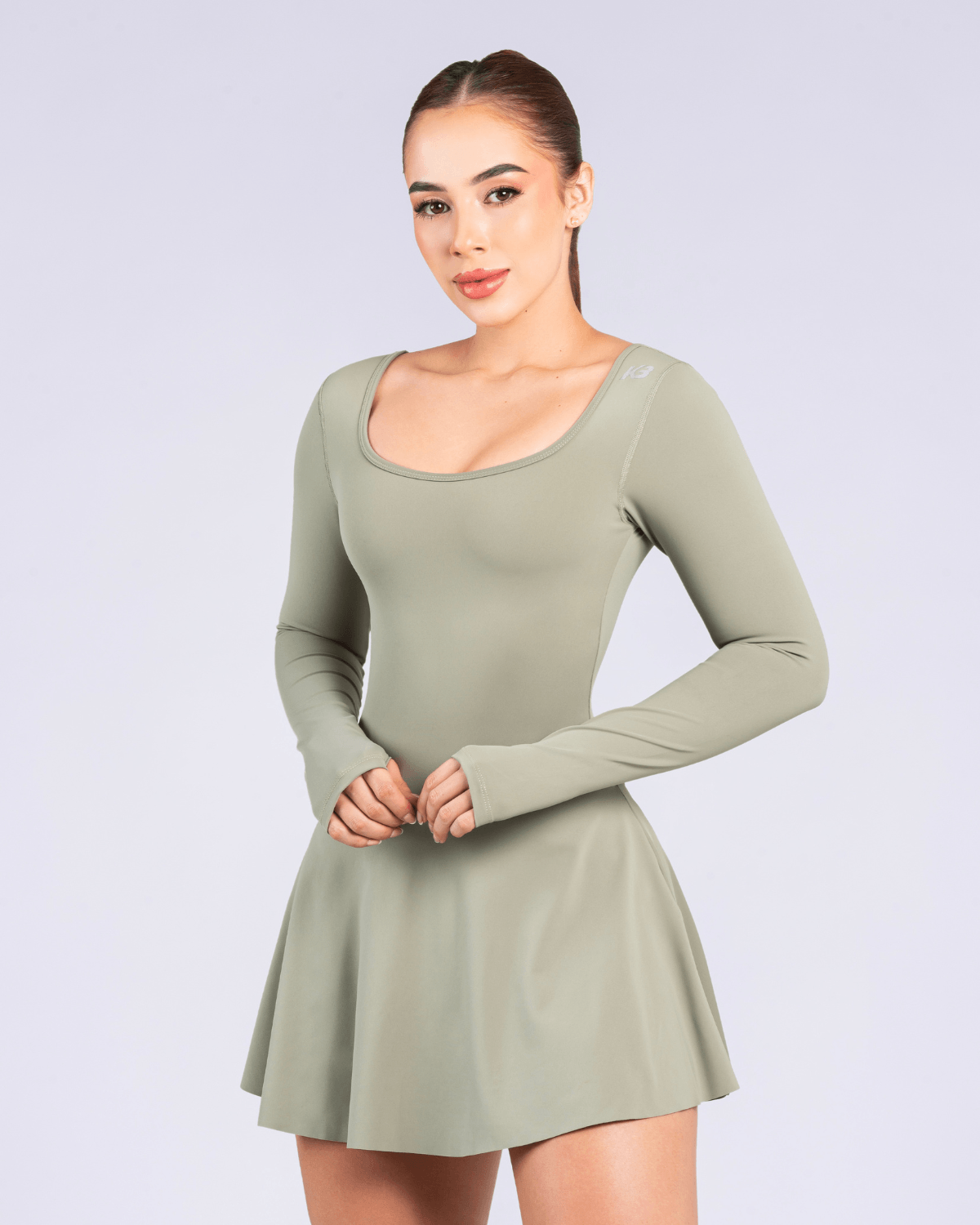 Vestido Golde Muse┃KAYBU REF.1215